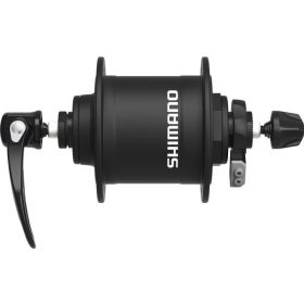 SHIMANO Nabendynamo ALIVIO DH-T4000-1N Felgenbremse 6 Volt