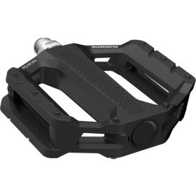 SHIMANO Pedal PD-EF202 Schwarz, Flat
