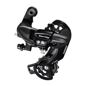 SHIMANO Schaltwerk TOURNEY RD-TY300 6-fach/7-fach Lang Dir