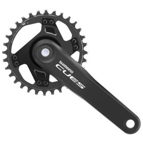 SHIMANO Kurbelgarnitur CUES FC-U4000 170 mm 32Z ohne KSR 9