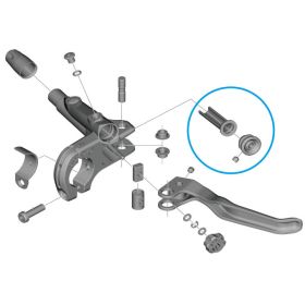 SHIMANO Membran-Einheit BL-T8100