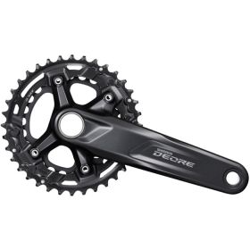SHIMANO Kurbelgarnitur DEORE FC-M4100 10-fach 170 mm 36-26