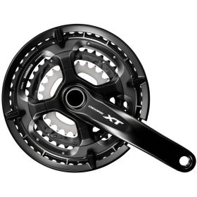 SHIMANO Kurbelgarnitur DEORE XT FC-T8000 10-fach 175 mm 48