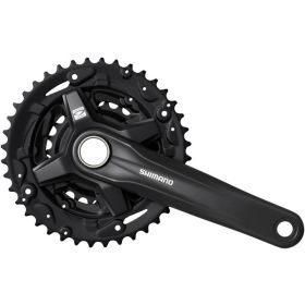 SHIMANO Kurbelgarnitur  FC-M210-2 170 mm 36-22 Zähne