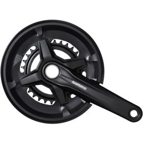 SHIMANO Kurbelgarnitur  FC-M210-2 175 mm 46-30 Zähne