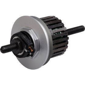 SHIMANO Dynamoeinheit 140 mm DH-C3000-N-NT Silber