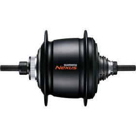 SHIMANO Getriebenabe NEXUS SG-C6001-8D 36 Loch Schwarz