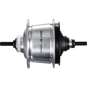 SHIMANO Getriebenabe ALFINE SG-S7001-8 36 Loch Silber