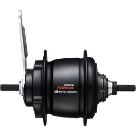 SHIMANO Getriebenabe NEXUS SG-C70025 32 Loch Schwarz