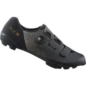 SHIMANO RX801 M GRAVEL CW 42 SCHWARZ