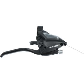 SHIMANO Schalt-/Bremshebel ST-EF500 7-fach Rechts Schwarz