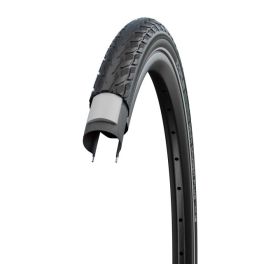 SCHWALBE Reifen DELTA CRUISER PLUS PunctureGuard, TwinSkin