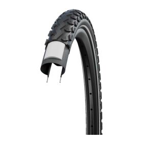 SCHWALBE Reifen LAND CRUISER PLUS PunctureGuard, TwinSkin