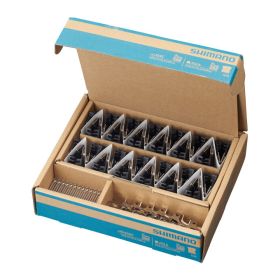 SHIMANO Scheibenbremsbelag G05S-RX Resin Stahlträg