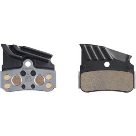 SHIMANO Scheibenbremsbelag N04C-MF Sinter Stahlträger