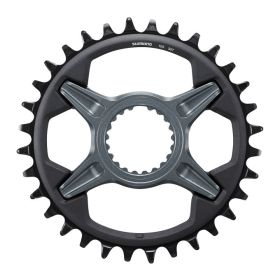 SHIMANO Kettenblatt SLX FC-M7100, FC-M7120, FC-M7130 32 Zä