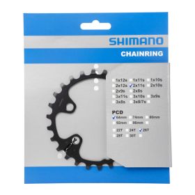 SHIMANO Kettenblatt DEORE FC-M5100 26 Zähne
