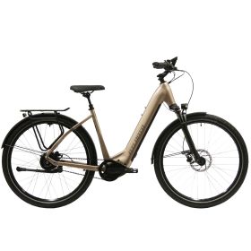 Atlanta Rückenwind IN 4.0 750Wh (Wave) - Stein Grau / Kühles Grau
