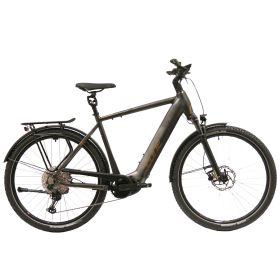 Cone eSUV IN 4.0 750Wh (Gent) - Dunkel Grau / Braun