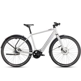 Cube Editor Hybrid SLX FE 400X - sleekgrey´n´spectral