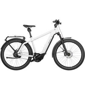 Riese & Müller Charger3 GT vario (625 Wh, Intuvia) - Ceramic White