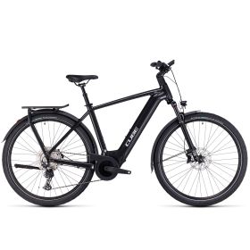 Cube Kathmandu Hybrid EXC 750 - grey´n´silver
