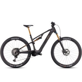 Cube AMS Hybrid ONE44 C:68X SLT 400X 29 - carbon´n´golddust