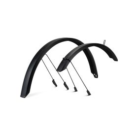 ACID Schutzblechset Editor Hybrid 60 28" BB Mount 2.0 - Black