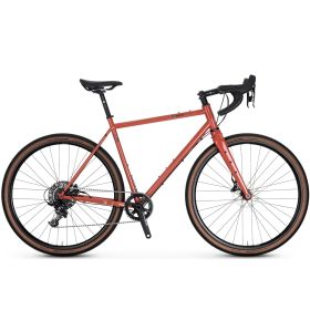 VSF GX-500 - Dry Teracotta gänzend