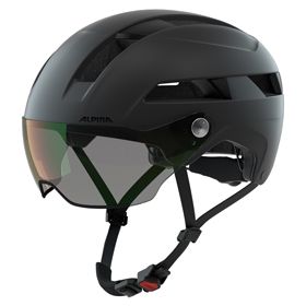 Alpina SOHO VISOR V - Black Matt