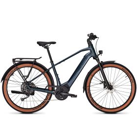 Kalkhoff ENTICE L ADVANCE - darksprings glossy