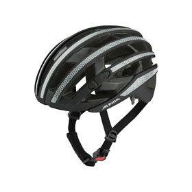 Alpina RAVEL REFLECTIVE, black gloss, 51-55
