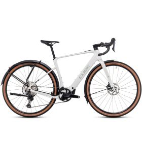 Cube Nuroad Hybrid C:62 Race FE 400X - desertstone´n´green