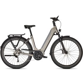 Kalkhoff ENDEAVOUR 5.B MOVE+ - jetgrey matt