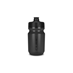 Cube Trinkflasche Flow 400 - black´n´black