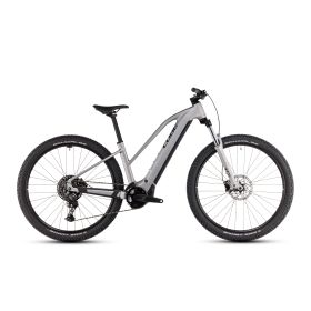 Cube Reaction Hybrid ONE 600 - silver´n´black