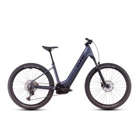 Cube Reaction Hybrid Pro 800 - metallicgrey´n´black