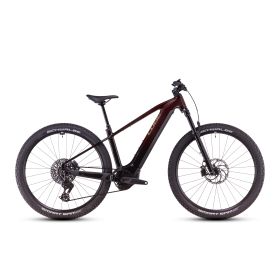 Cube Reaction Hybrid SLT 800 - solareclipse´n´bronze