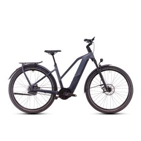 Cube Kathmandu Hybrid Comfort SLX 800 - nightsky´n´ink