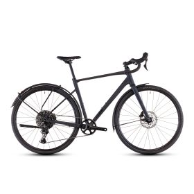 Cube Nuroad Pro FE - night´n´black
