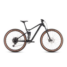 Cube Stereo ONE22 Pro - metalblack´n´black
