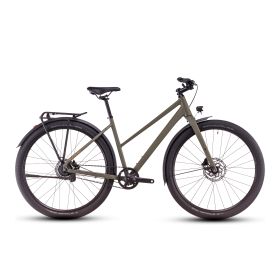 Cube Hyde Pro FE - dustyolive´n´gold
