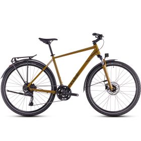 Cube Nature Pro Allroad - willowgreen´n´black