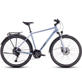 Cube Nature EXC Allroad - pigeonblue´n´black