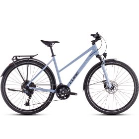 Cube Nature EXC Allroad - pigeonblue´n´black