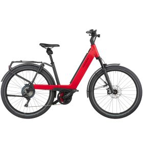 Riese & Müller Nevo GT touring - dynamic red metallic