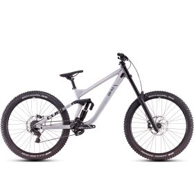 Cube TWO15 Pro 27.5 - rawmetal´n´black