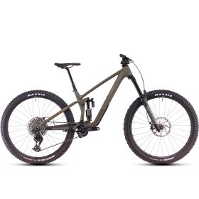 Cube Stereo ONE77 C:68X TM 29 - dustyolive´n´gold