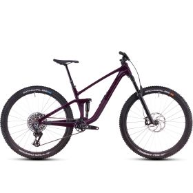 Cube Stereo ONE44 C:68X SLX 29 - liquidviolet´n´black
