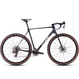 Cube Cross Race C:68X SLT - matrixblack´n´blue